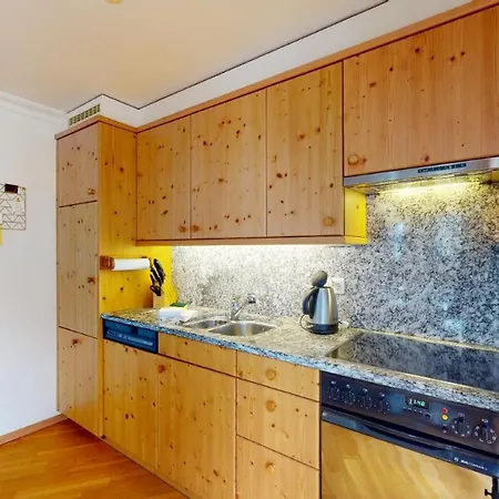 Abitaziun Morena 9 - Apartment Silvaplana