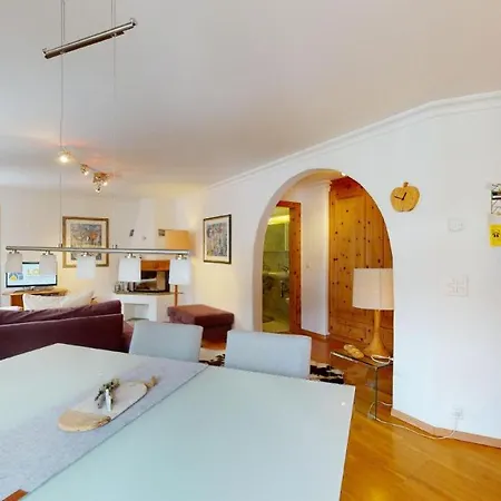 Abitaziun Morena 9 - 公寓 席尔瓦普拉纳