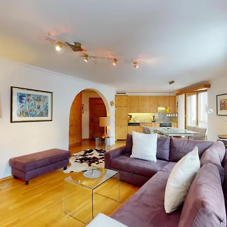 公寓 Abitaziun Morena 9 -