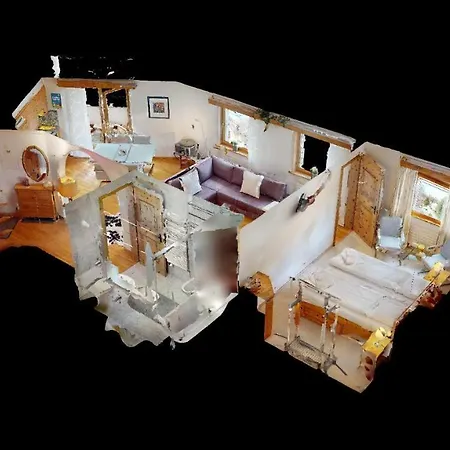 Apartament Abitaziun Morena 9 - *