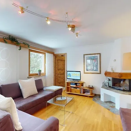 Abitaziun Morena 9 - Apartment Silvaplana