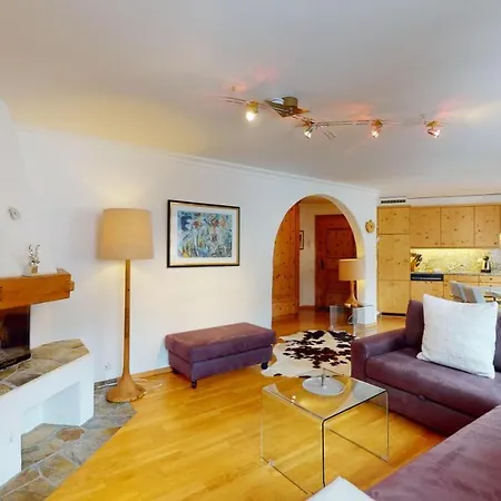 公寓 Abitaziun Morena 9 - 席尔瓦普拉纳