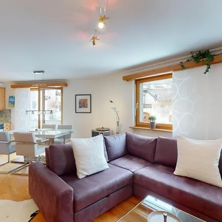 Abitaziun Morena 9 - * 席尔瓦普拉纳