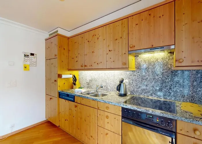 Abitaziun Morena 9 - Apartman Silvaplana