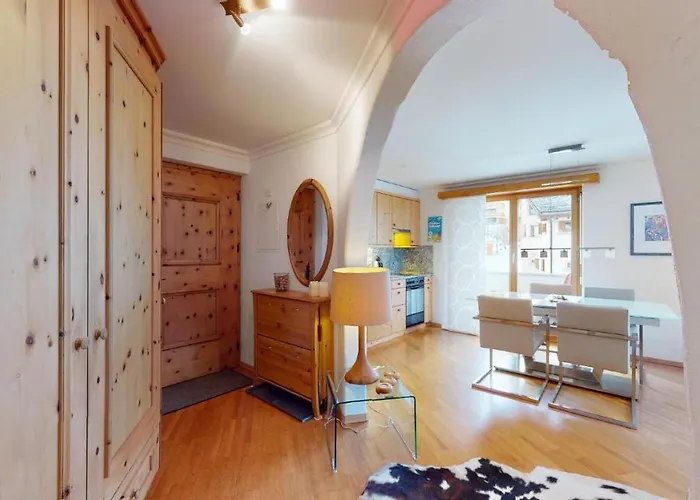 Abitaziun Morena 9 - Silvaplana