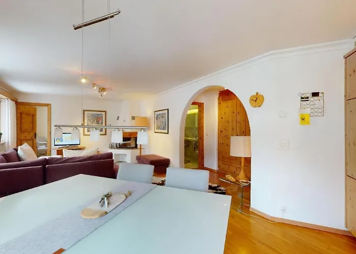 Abitaziun Morena 9 - Apartman Silvaplana