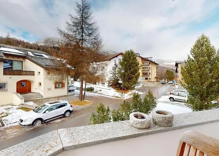 Abitaziun Morena 9 - Silvaplana