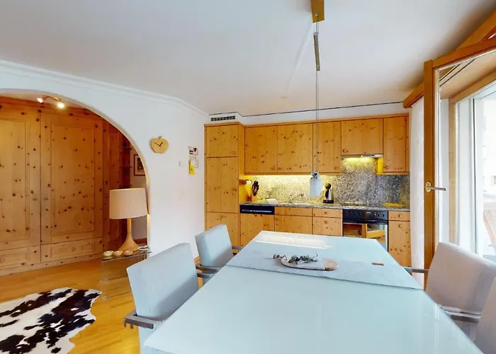 Abitaziun Morena 9 - Apartman Silvaplana