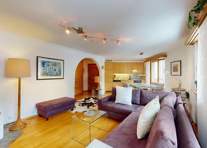 Apartman Abitaziun Morena 9 -