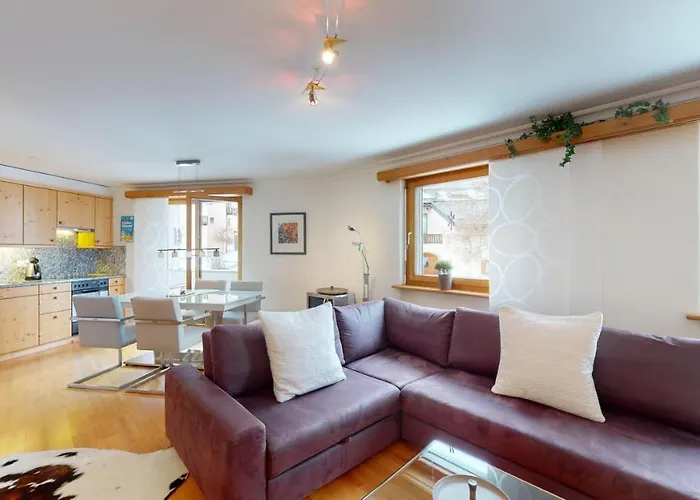 Abitaziun Morena 9 - * Silvaplana