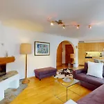 Apartman Abitaziun Morena 9 - Silvaplana