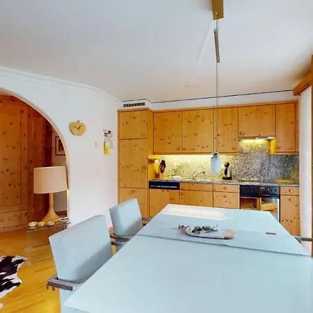 Abitaziun Morena 9 - Apartamento Silvaplana
