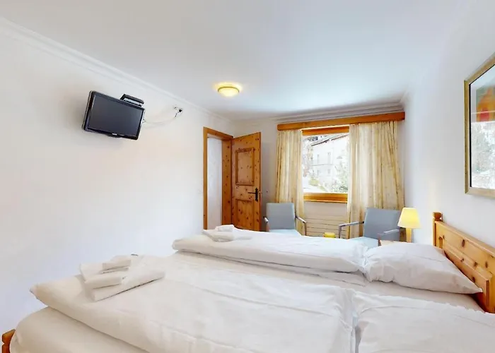 Apartamento Abitaziun Morena 9 - Silvaplana