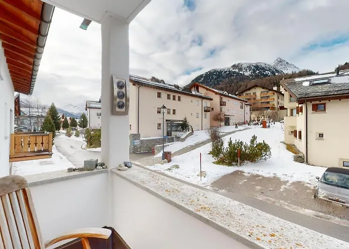 Apartamento Abitaziun Morena 9 - *