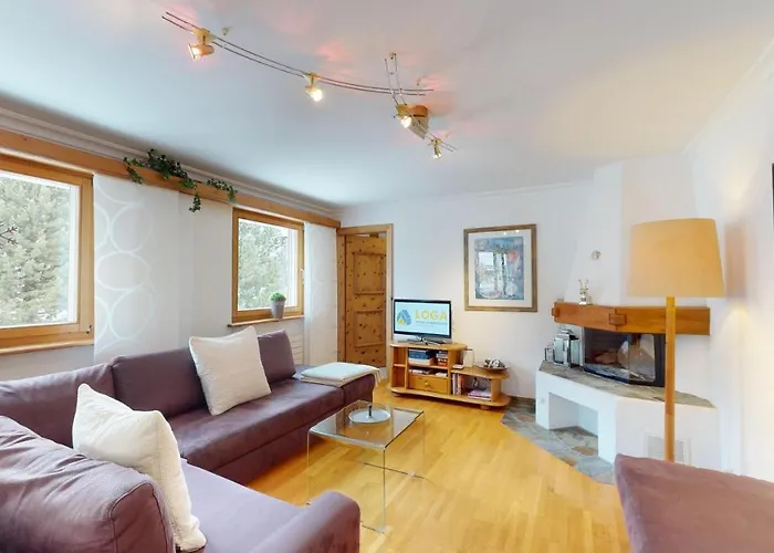 Abitaziun Morena 9 - Apartamento Silvaplana